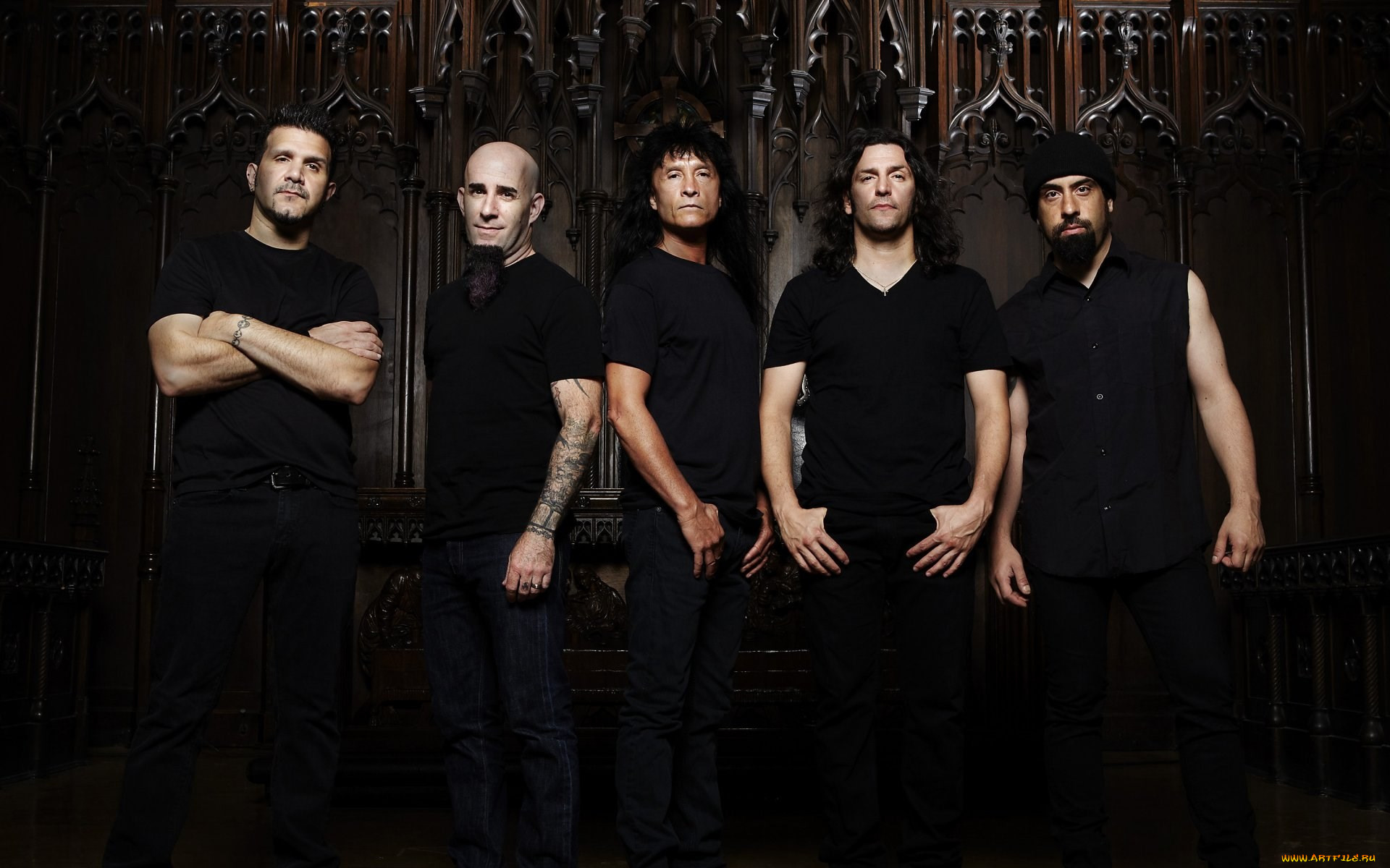 anthrax, , 